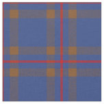 Elliot Tartan Print Fabric