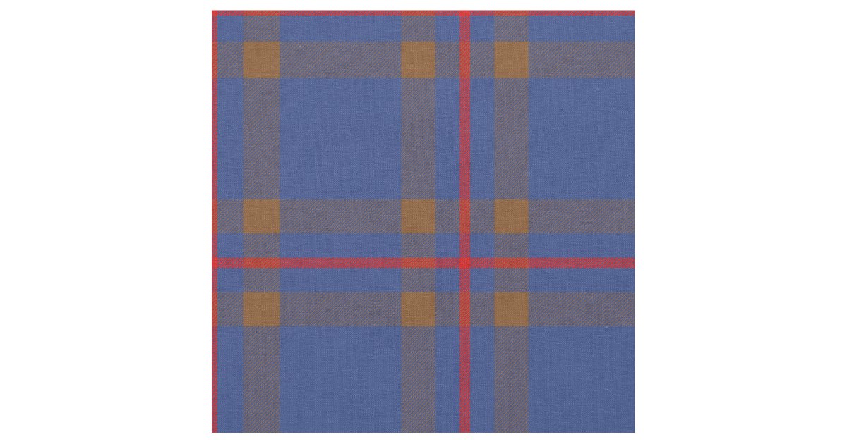elliot tartan tie