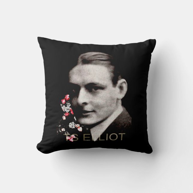 Elliot Throw Pillows (Front)