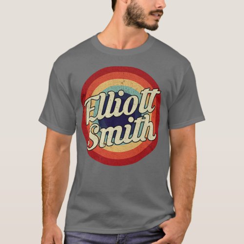 Elliott Smith T_Shirt