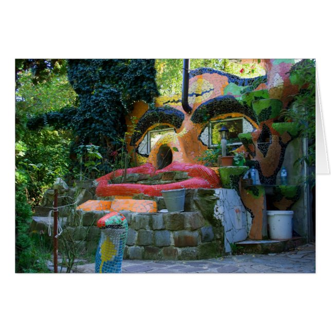 Ellis Garden VII Cards (Front Horizontal)