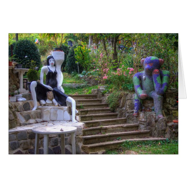 Ellis Garden X Cards (Front Horizontal)