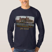 Ellis Island Painted Men's Shirt