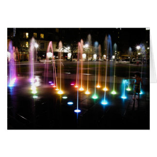 Ellis Square Fountain Cards