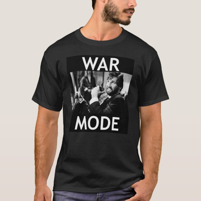 Ellis - War Mode T-Shirt (Front)