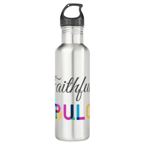 ELM 2020 Pride Water Bottle