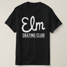 Elm Skating Club, Elmhurst, Illinois (Dark Colors)