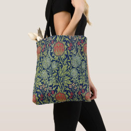 Elmcote, 1900 by William Morris Tote Bag