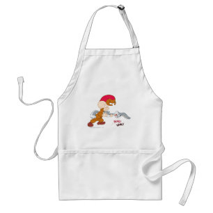 ELMER FUDD™ and BUGS BUNNY™ Adult Apron