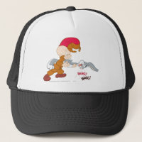 ELMER FUDD™ and BUGS BUNNY™