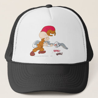 ELMER FUDD™ and BUGS BUNNY™ Trucker Hat