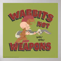 elmer fudd were hunting wabbits