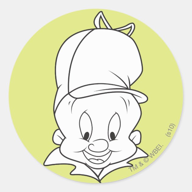 elmer fudd black