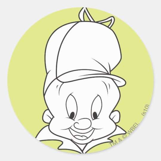 elmer fudd black