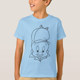 ELMER FUDD™ Head Shot T-Shirt