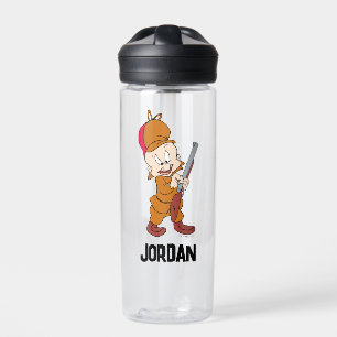 ELMER FUDD™ Ready to Hunt Add Your Name Water Bottle