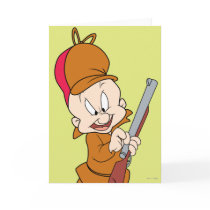 ELMER FUDD™ Ready to Hunt Card