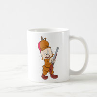 ELMER FUDD™ Ready to Hunt Coffee Mug