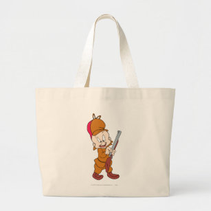 ELMER FUDD™ Ready to Hunt Large Tote Bag