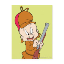 ELMER FUDD™ Ready to Hunt Postcard