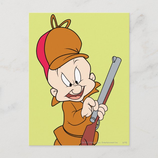 elmer fudd picture hunting