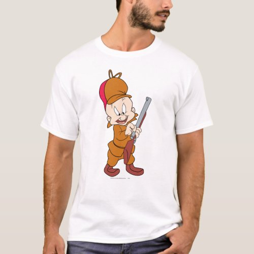 ELMER FUDD Ready to Hunt T_Shirt