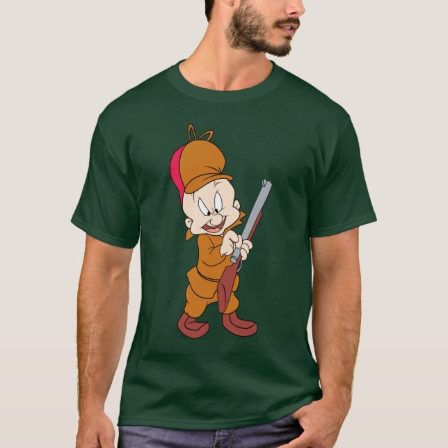 ELMER FUDD™ Ready to Hunt T-Shirt (Front)