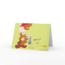 ELMER FUDD™'s Gun Failure Card