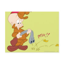 ELMER FUDD™'s Gun Failure Postcard