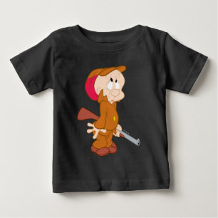 ELMER FUDD™   Scared Pose Baby T-Shirt