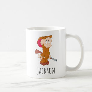 ELMER FUDD™ Scared Pose Coffee Mug
