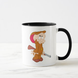 ELMER FUDD™ Scared Pose Mug