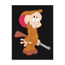 ELMER FUDD™ | Scared Pose Postcard