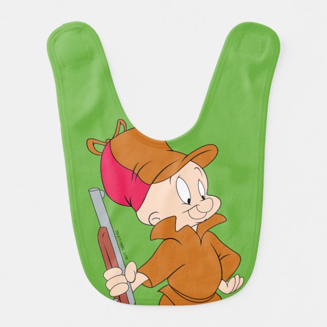 ELMER FUDD™ | With Gun Bib (Front)