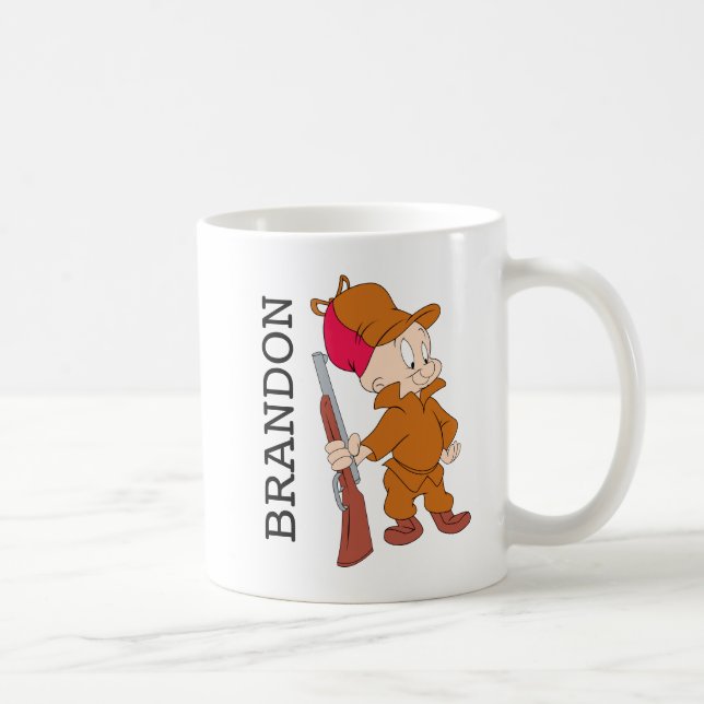 ELMER FUDD™ | With Gun Coffee Mug (Right)