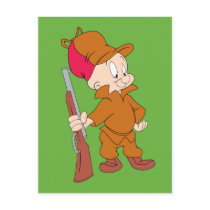 ELMER FUDD™ | With Gun Postcard