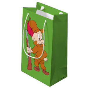 ELMER FUDD™ With Gun Small Gift Bag