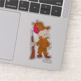 Parche Táctico De Gancho Y Lazo De ELMER FUDD - Divertido, Sarcástico Y Bordado, Ideal Para Mochilas O Chalecos