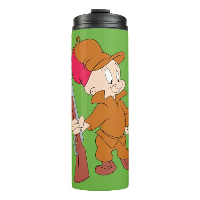 ELMER FUDD™ | With Gun Thermal Tumbler (Front)