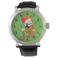 ELMER FUDD™ | With Gun Wrist Watch