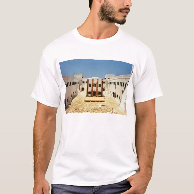 Elmina castle T-Shirt (Front)