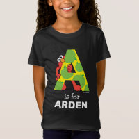 Elmo Alphabet | A Apple