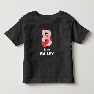 Elmo Alphabet | B Bubbles Toddler T-shirt