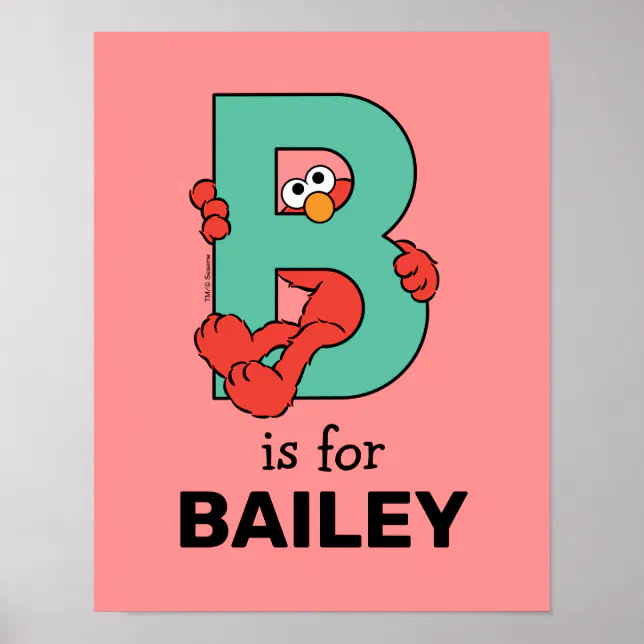 Lettre H De Remplacement - Elmo's On The Go ABC Alphabet Sesame Street - Occasion