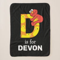 Elmo Alphabet | D Duck