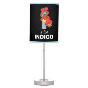 Elmo Alphabet   I Ice Cream Table Lamp