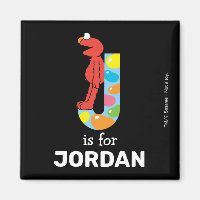 Elmo Alphabet | J Jelly Bean