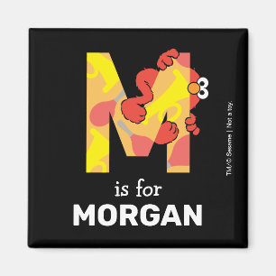Elmo Alphabet   M Music Magnet