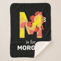 Elmo Alphabet | M Music