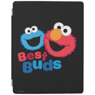 Elmo and cookie Monster iPad Silicone Case, Sesame Street iPad Case